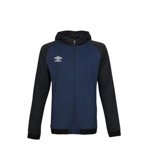 Veste de survêtement zippé à capuche Umbro Ch image-0