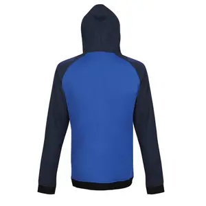 Hooded zipped-up tracksuit jacket Umbro Ch image-1