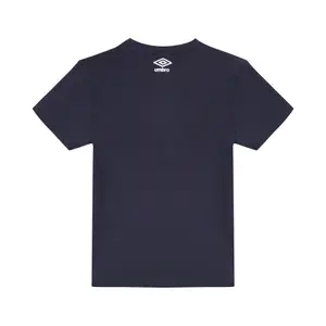 Kid's T-shirt Umbro BAS NET STAC LG image-1