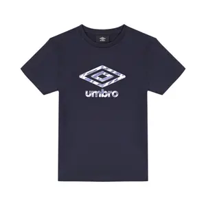 Kid's T-shirt Umbro BAS NET STAC LG image-0
