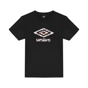 Kid's T-shirt Umbro BAS NET STAC LG image-0