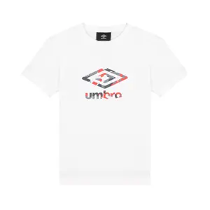 Kid's T-shirt Umbro BAS NET STAC LG image-0
