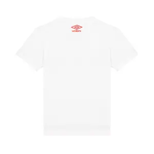 Kid's T-shirt Umbro BAS NET STAC LG image-1