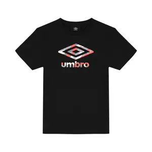 Kid's T-shirt Umbro BAS NET STAC LG image-0