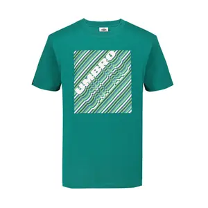 T-shirt Umbro Gradien Box image-0