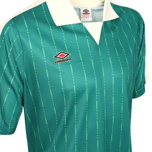 Polo estampado Umbro Linear image-2
