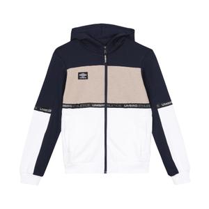 Sweatshirt til børn Umbro Spa Net