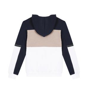 Sweatshirt til børn Umbro Spa Net image-1