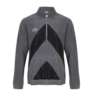 Chaqueta de chándal Umbro Panel Quarter Zip image-0