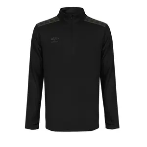 1/2 zip training top Umbro