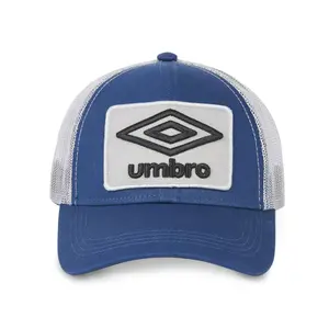 Gorra con red pat Umbro image-0