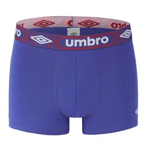 Boxer coton uni Umbro image-0