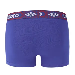 Boxer coton uni Umbro image-1