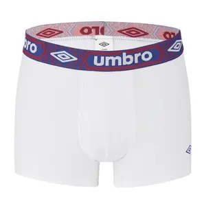 Boxer coton uni Umbro image-0