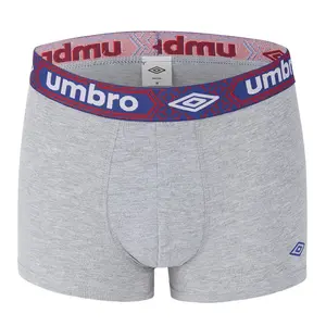 Boxer coton uni Umbro image-0