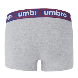 Boxer coton uni Umbro image-1