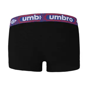 Boxer coton uni Umbro image-1