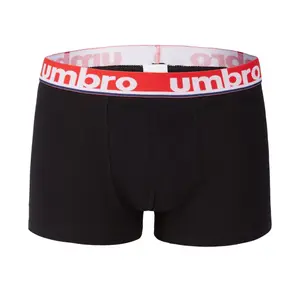 Boxer coton uni Umbro Ban image-0