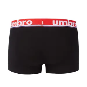 Boxer coton uni Umbro Ban image-1