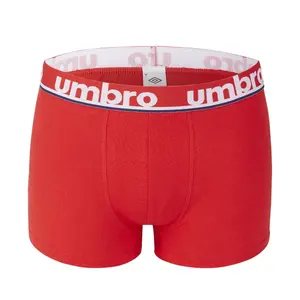 Boxer coton uni Umbro Ban image-0