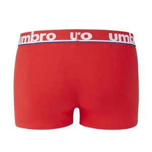 Boxer coton uni Umbro Ban image-1