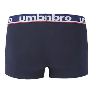 Boxer coton uni Umbro Ban image-1