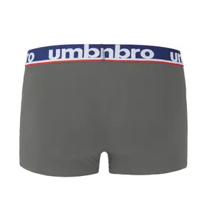 Boxer coton uni Umbro Ban image-1