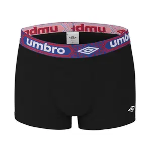 Boxer en coton bio néo Umbro image-0