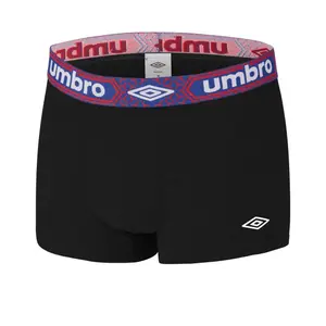 Boxer en coton bio néo Umbro image-1