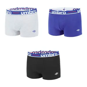 Calções boxer Umbro Line Class (x3) image-0