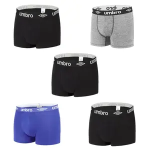 Boxer coton classe Umbro Class (x5) image-1