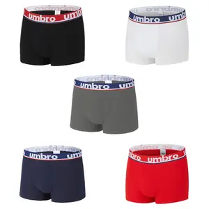 Boxer coton classe Umbro (x5) image-0