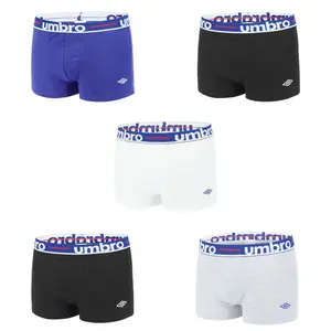Classy cotton boxer shorts Umbro Class (x5) image-0