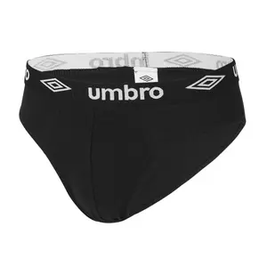 Paquete de 10 calzoncillos de algodón Umbro image-1