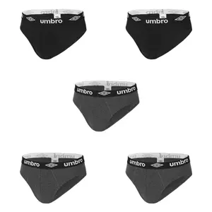Slip en coton Umbro (x5) image-0