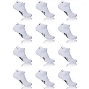 Lot de 12 paires de Socquettes Umbro image-0