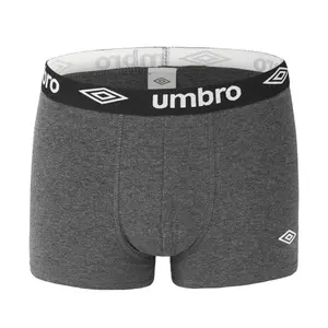 Boxer coton uni Umbro image-0