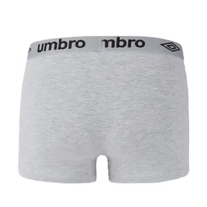 Boxer coton uni Umbro image-1