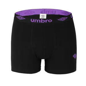 Boxer coton uni Umbro image-0
