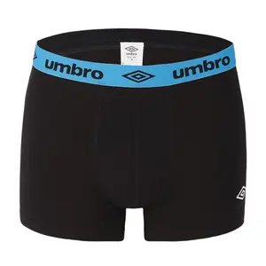 Boxer coton et polyester ceinture couleur Umbro image-0