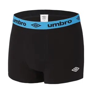 Boxer coton et polyester ceinture couleur Umbro image-1