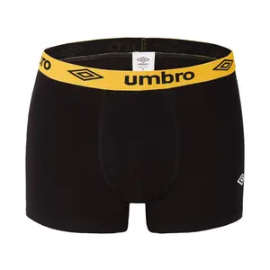 Boxer coton et polyester ceinture couleur Umbro image-0