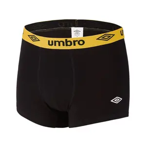 Boxer coton et polyester ceinture couleur Umbro image-1