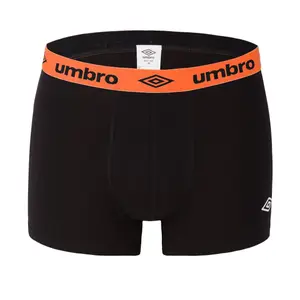 Boxer coton et polyester ceinture couleur Umbro image-0
