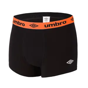 Boxer coton et polyester ceinture couleur Umbro image-1