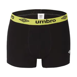 Boxer coton et polyester ceinture couleur Umbro image-0