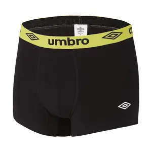 Boxer coton et polyester ceinture couleur Umbro image-1