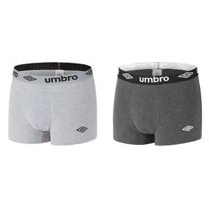 Lot de 2 boxers coton Umbro image-0
