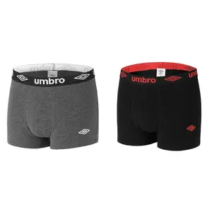Lot de 2 boxers coton Umbro image-0