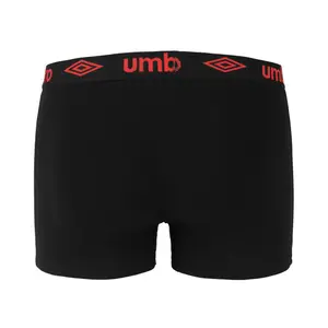Lot de 2 boxers coton Umbro image-3